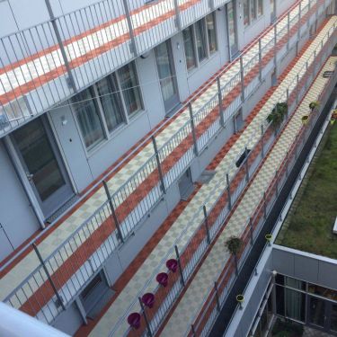 Galerieboden RibDeck