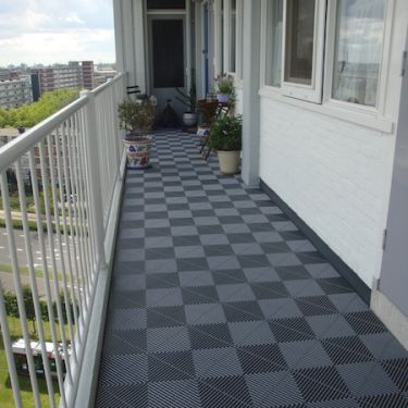 Galerieboden RibDeck