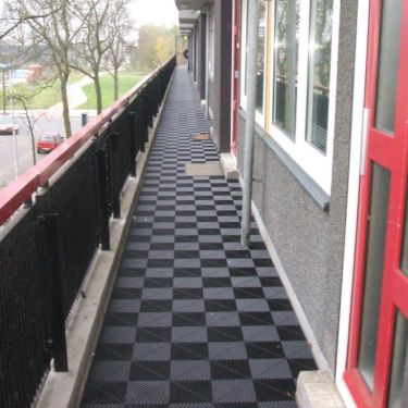 Galerieboden RibDeck