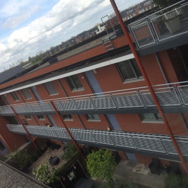 Galerieboden RibDeck