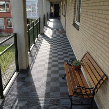 Galerieboden RibDeck