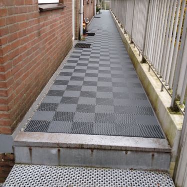 Galerieboden RibDeck