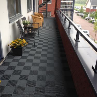 Galerieboden RibDeck