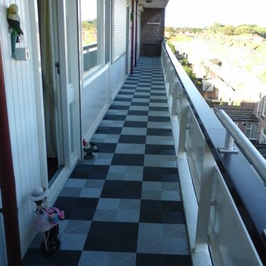 Galerieboden RibDeck